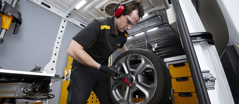 I have my own tyres. Can Mobile Tyre Shop come and fit them?