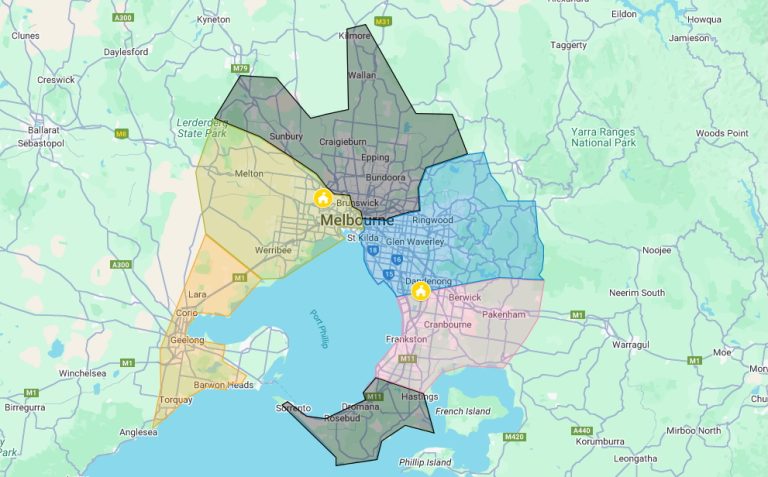 Does Mobile Tyre Shop service Victoria?