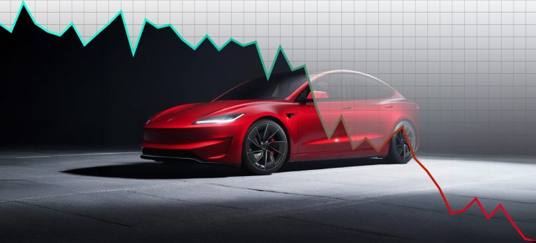 Rolling Resistance? Blame your Tesla's wheels & tyres (not Elon Musk)